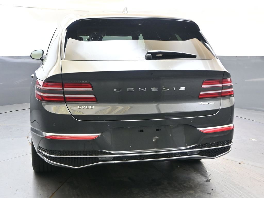 New 2026 Genesis GV80 3.5T Prestige AWD/4WD image 4