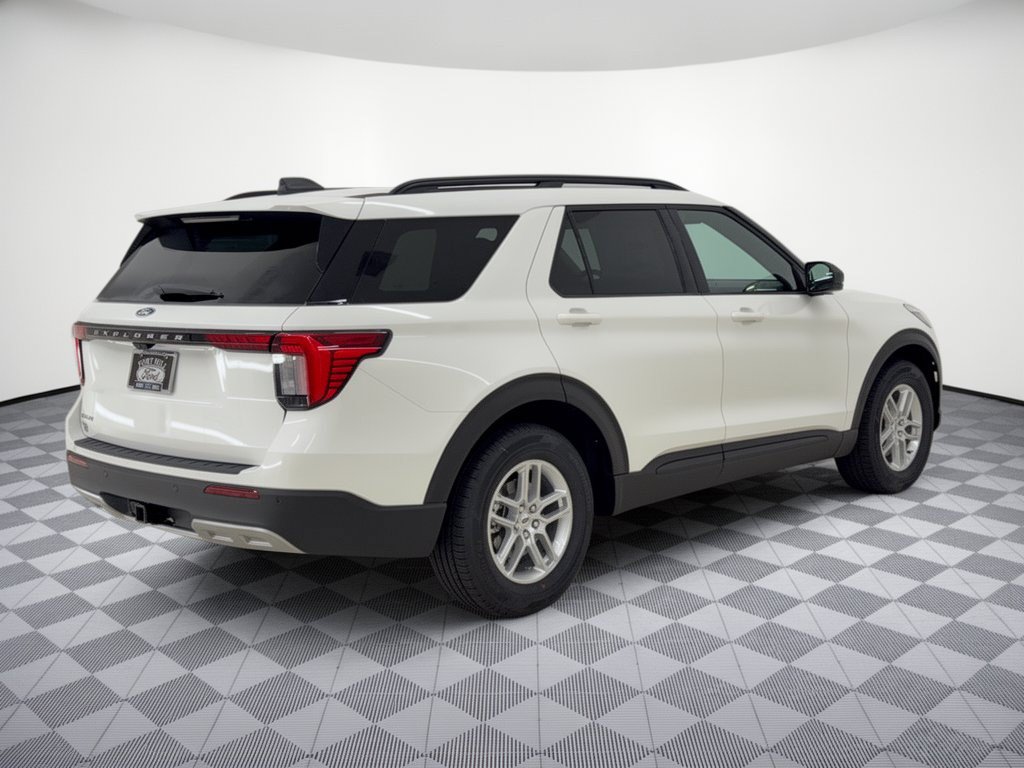New 2027 Ford Explorer Active w/ Active Comfort Package RWD image 9