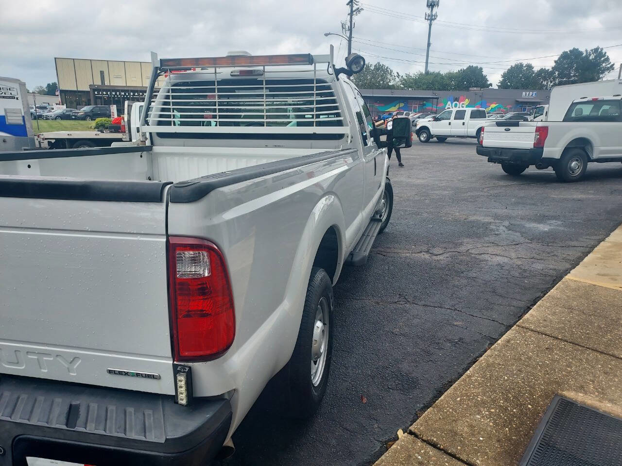 Used 2015 Ford F250 XL w/ Power Equipment Group image 6