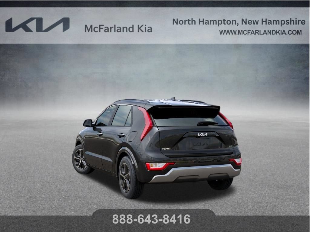 New 2026 Kia Niro FWD image 4