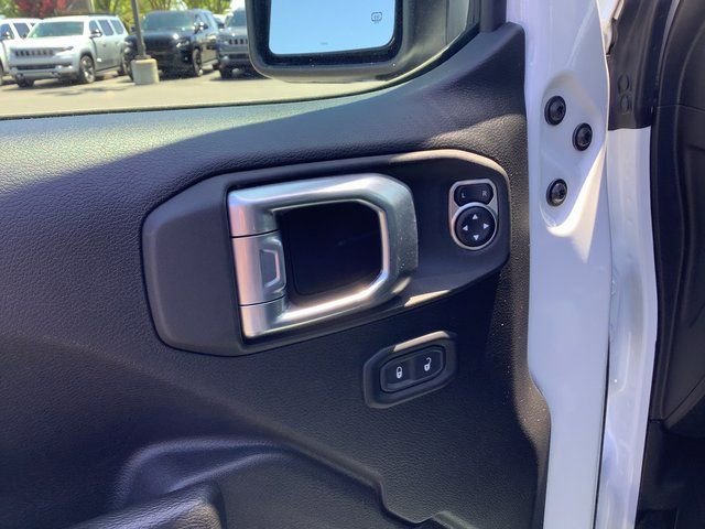 Used 2023 Jeep Wrangler Sport S image 10