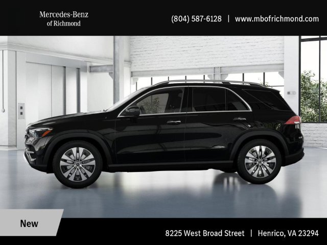 New 2026 Mercedes-Benz GLE 350 4MATIC image 35