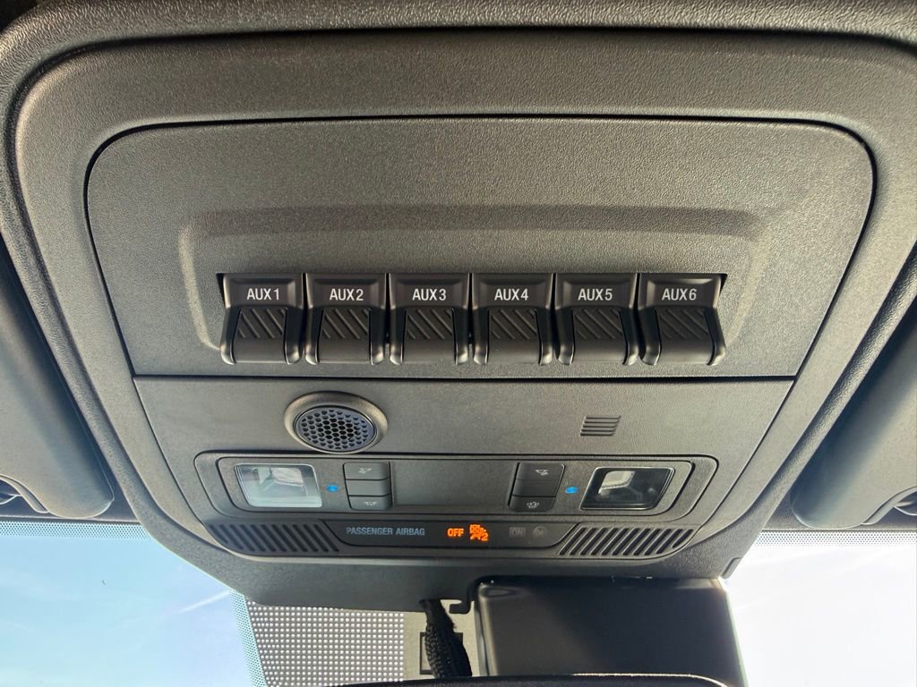 Used 2024 Ford Bronco Everglades AWD/4WD image 16