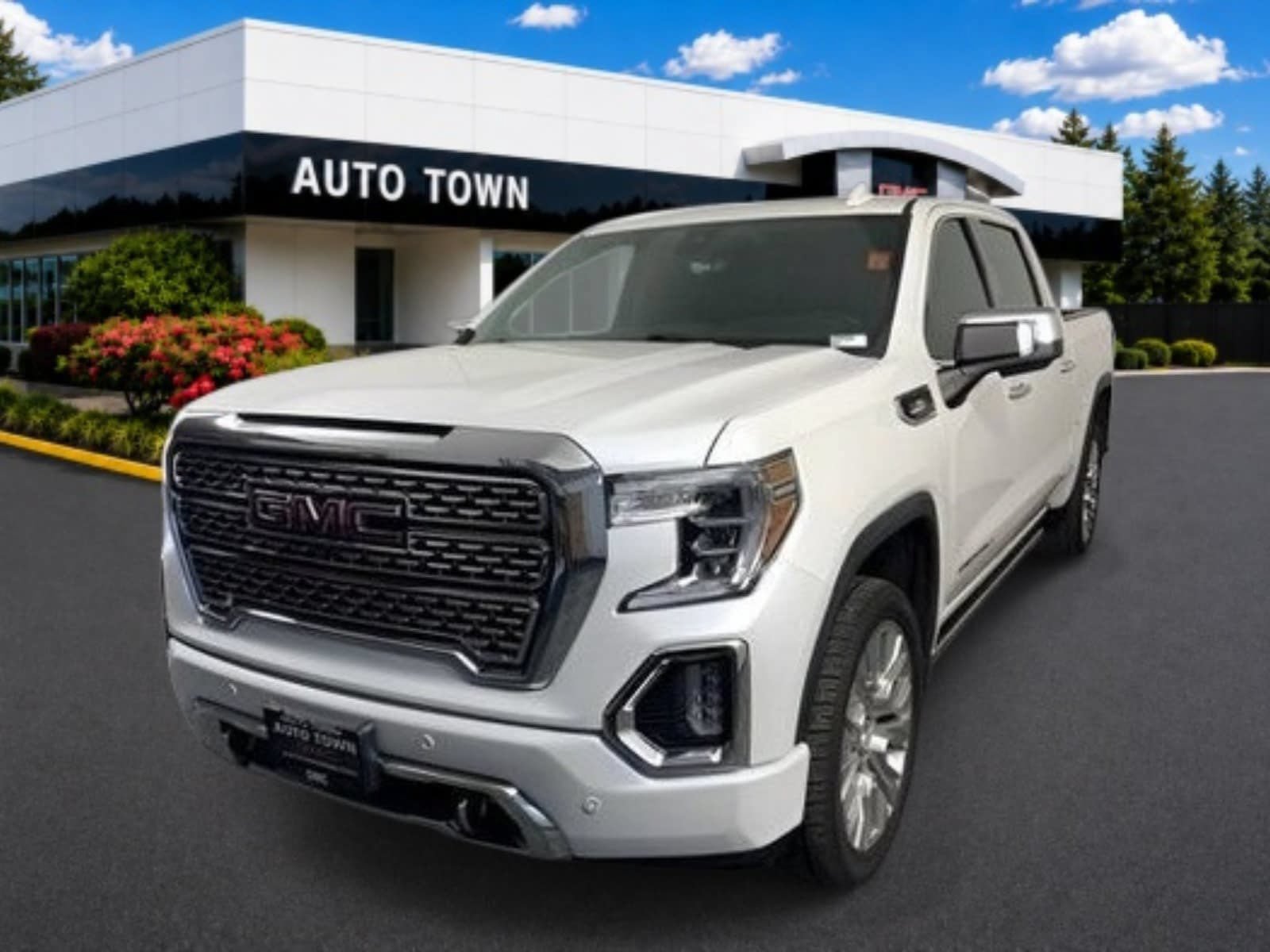 Used 2020 GMC Sierra 1500 Denali w/ Denali Ultimate Package