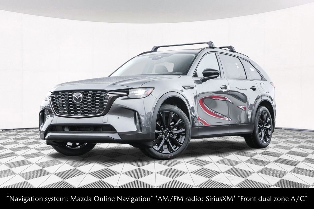 New 2026 MAZDA CX-90 Plug-In Hybrid w/Premium Sport image 2