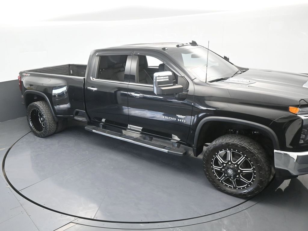 Used 2021 Chevrolet Silverado 3500 LTZ w/ Gooseneck/5TH Wheel Package image 58