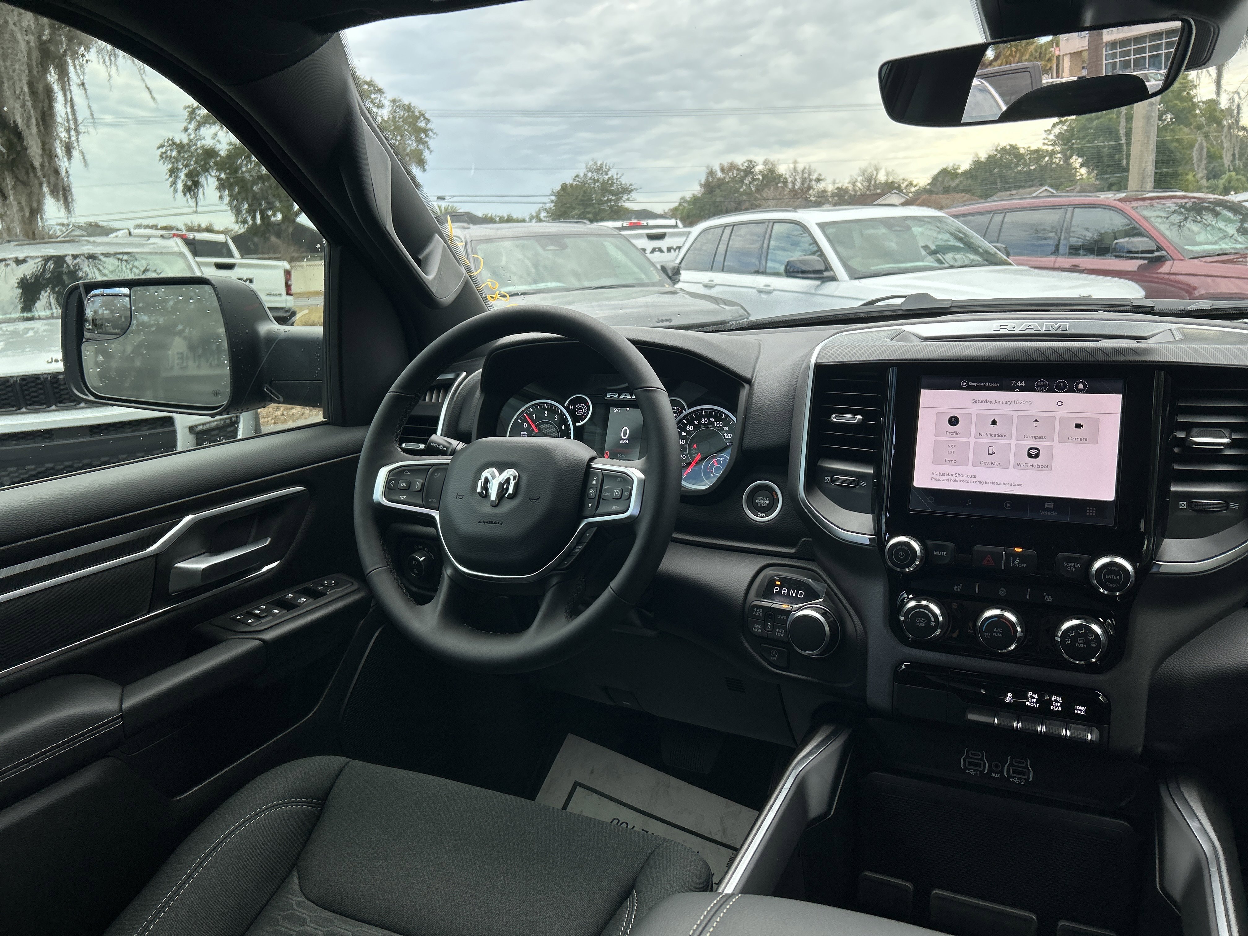 New 2026 RAM 1500 Big Horn w/ Night Edition image 53