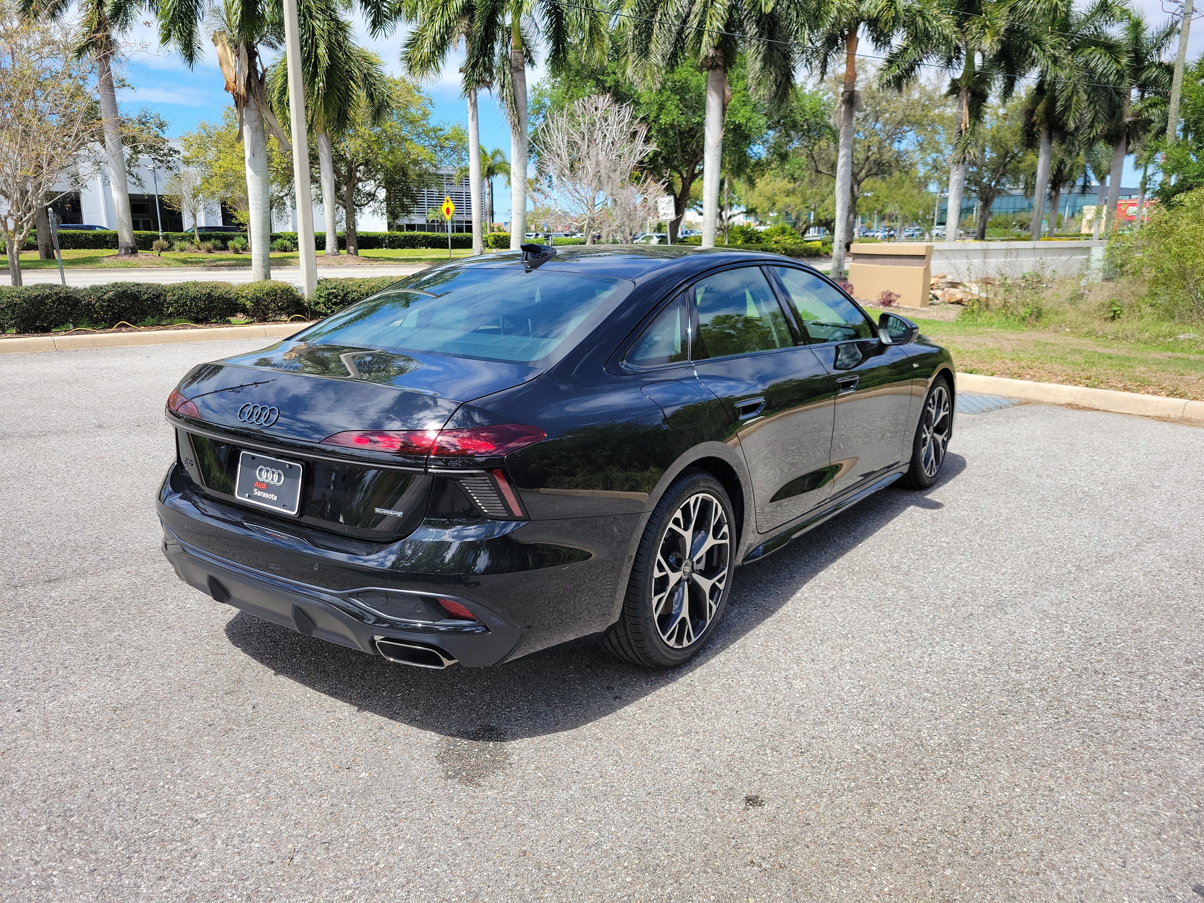 New 2026 Audi A6 Prestige AWD/4WD image 4