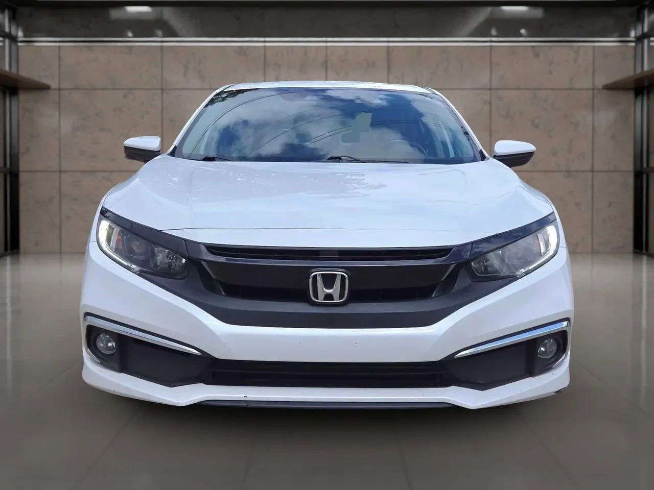 Used 2020 Honda Civic EX image 4