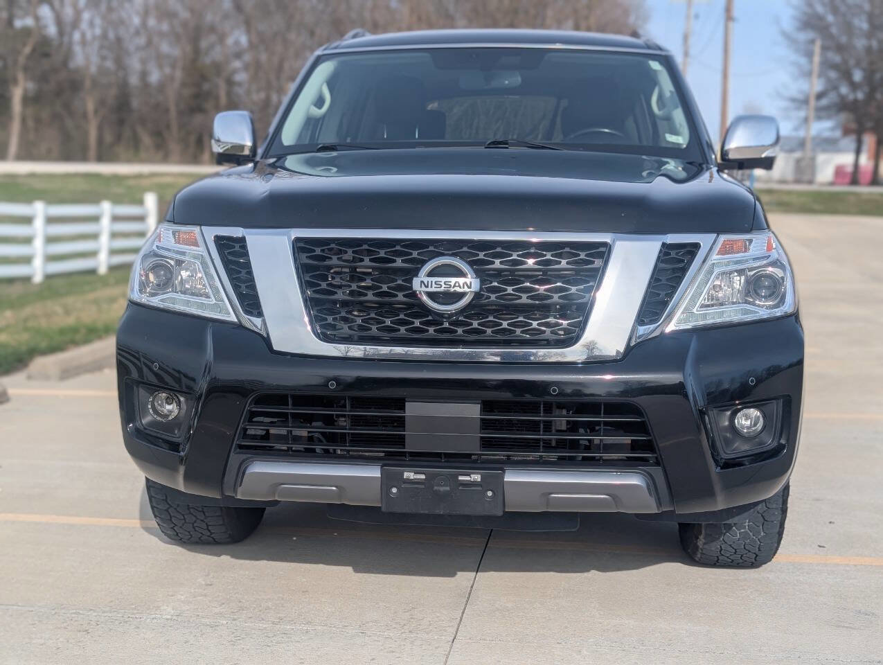 Used 2020 Nissan Armada SL w/ Premium Package image 7
