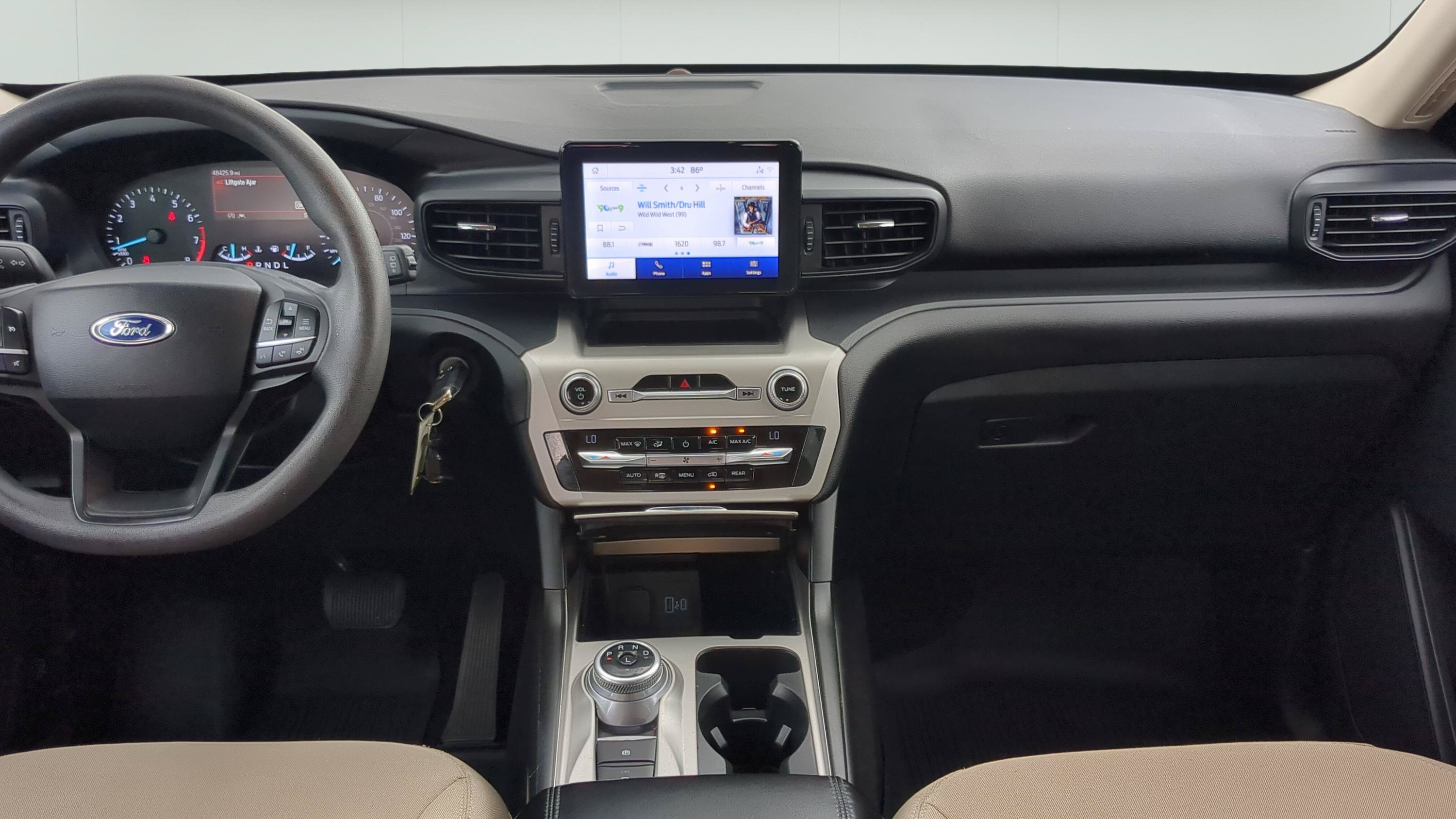 Used 2021 Ford Explorer 2WD image 18