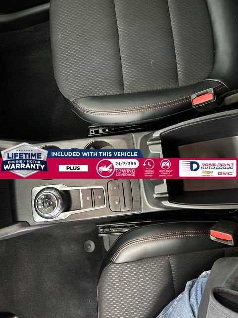 Used 2025 Ford Escape ST-Line FWD image 22