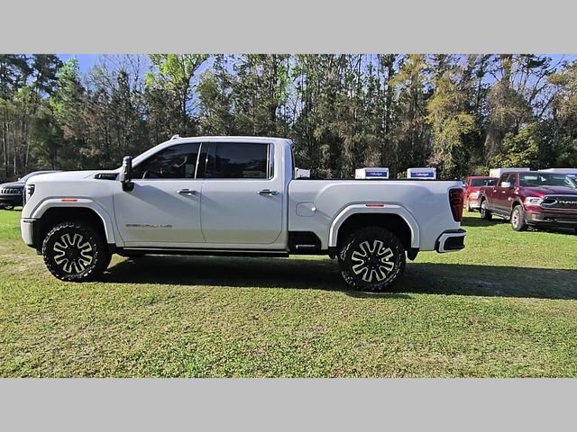 Used 2025 GMC Sierra 2500 Denali Ultimate image 26