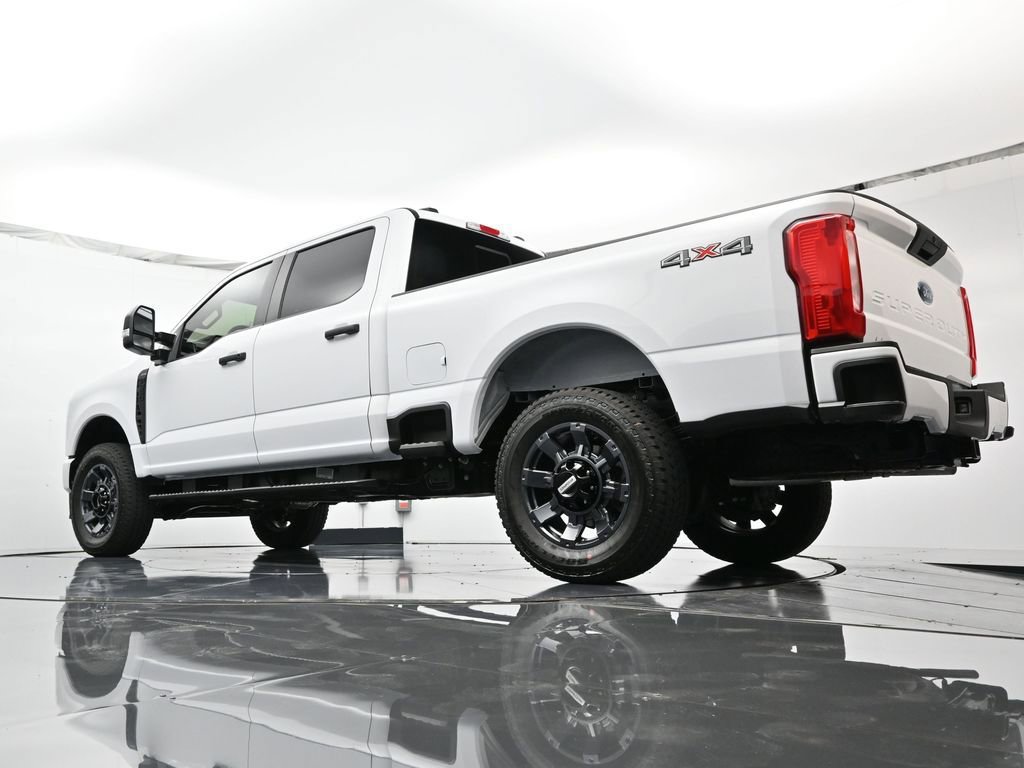 New 2026 Ford F350 XL w/ XL Chrome Package image 42