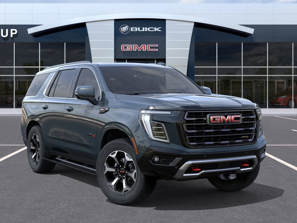 New 2026 GMC Yukon AT4 Ultimate AWD/4WD image 7