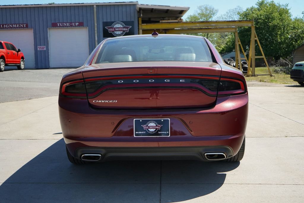 Used 2021 Dodge Charger SXT w/ Plus Group image 13