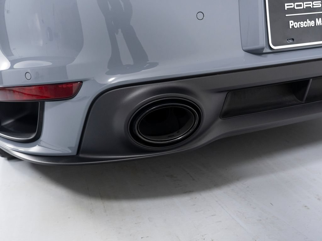 Certified 2024 Porsche 911 Turbo S AWD/4WD image 56