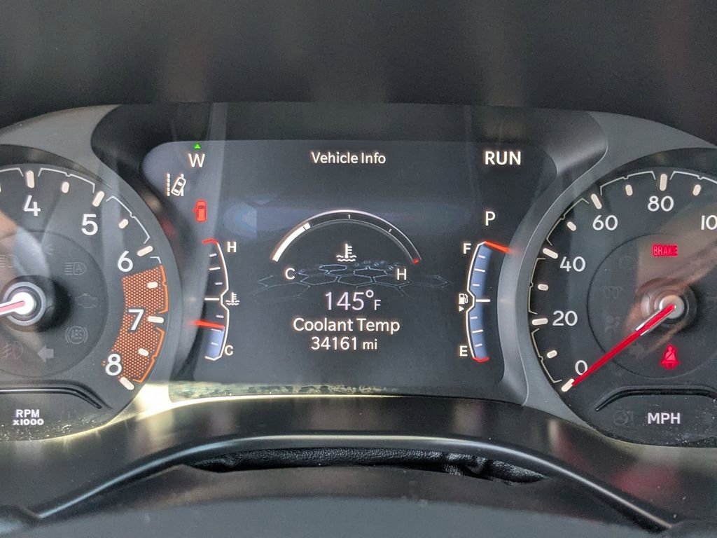 Used 2025 Jeep Compass Limited image 19