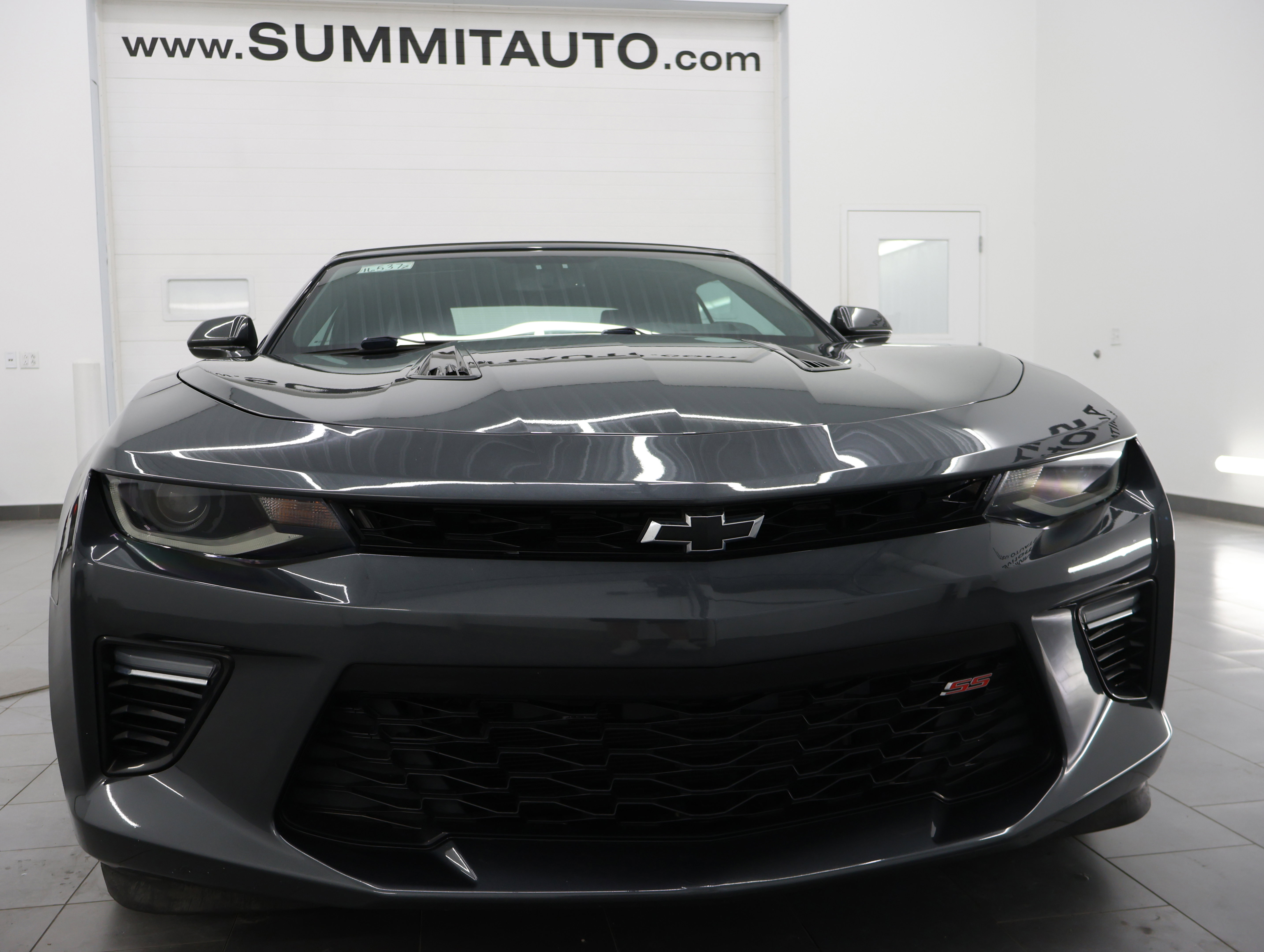 Used 2016 Chevrolet Camaro SS RWD image 22