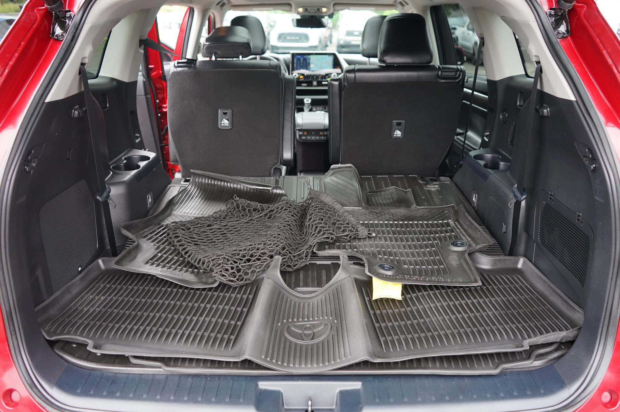 Used 2022 Toyota Highlander Platinum AWD/4WD image 28