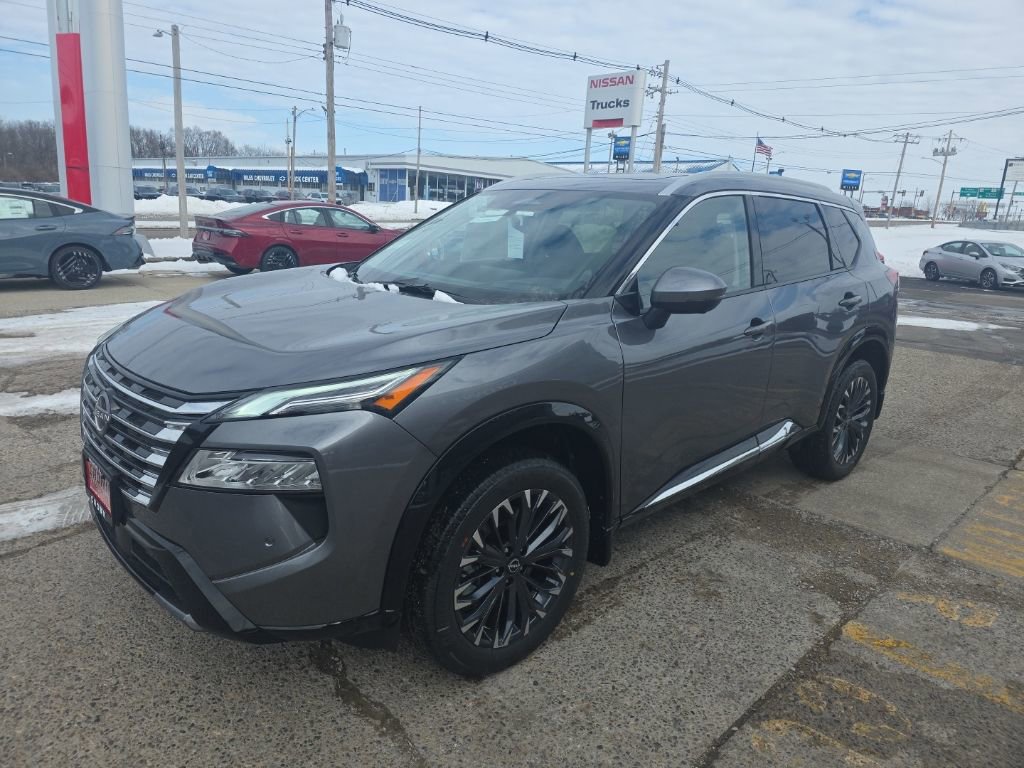 New 2026 Nissan Rogue Platinum w/ Tech Package image 10