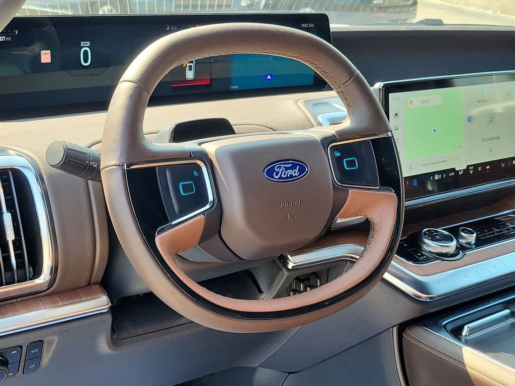 New 2025 Ford Expedition King Ranch AWD/4WD image 11