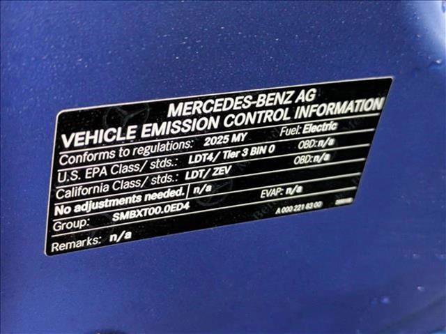 New 2025 Mercedes-Benz G 580 w/ EQ Technology image 21