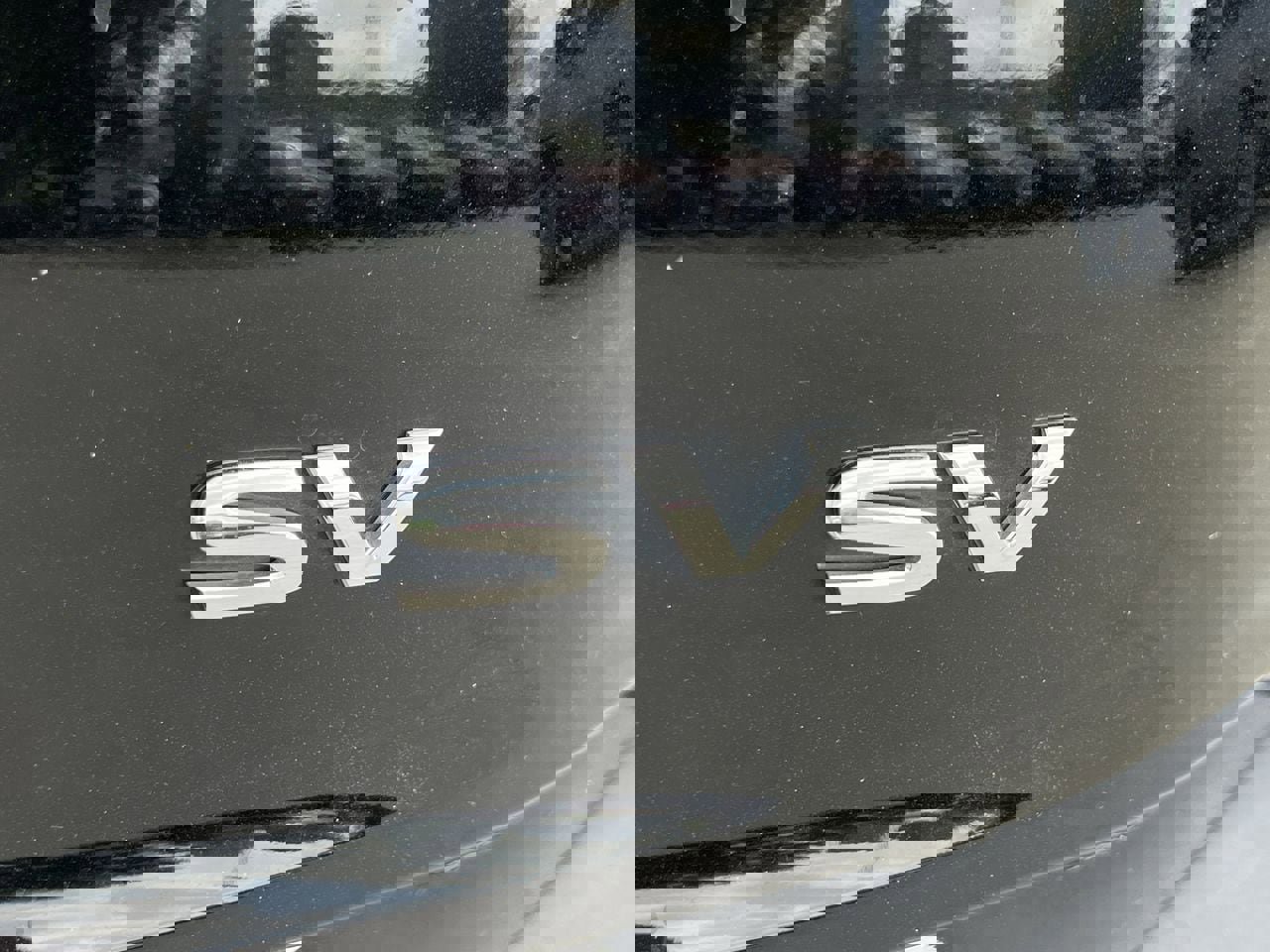 Certified 2023 Nissan Rogue SV image 6