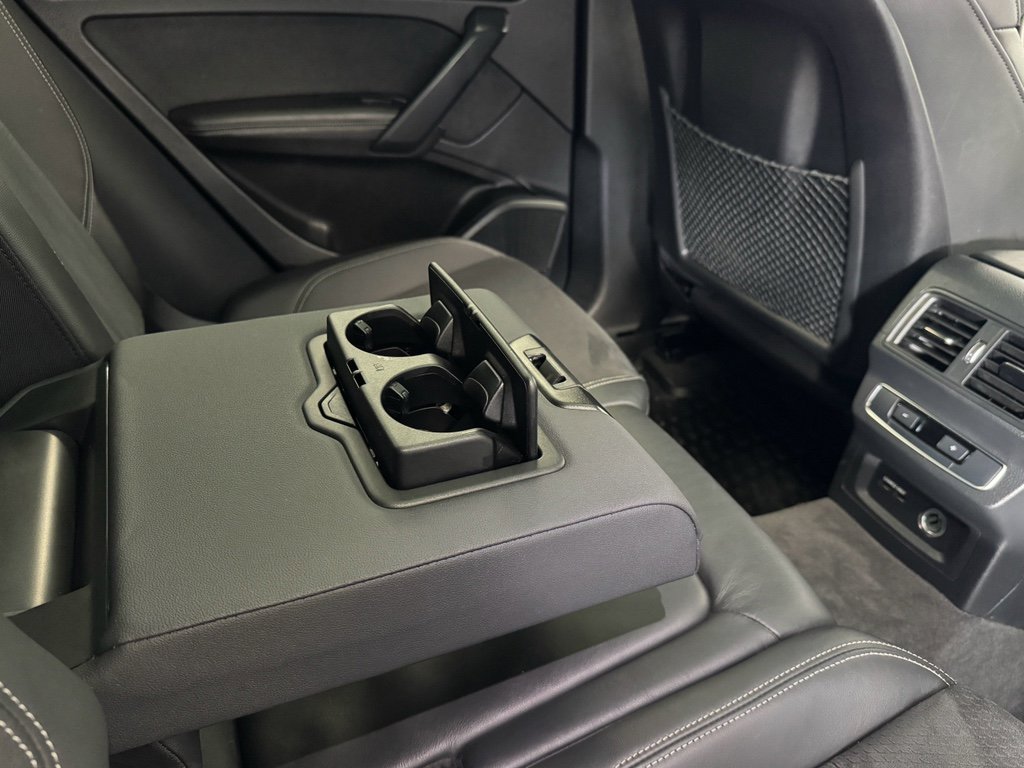 Used 2023 Audi SQ5 Premium Plus w/ Premium Plus Package image 35