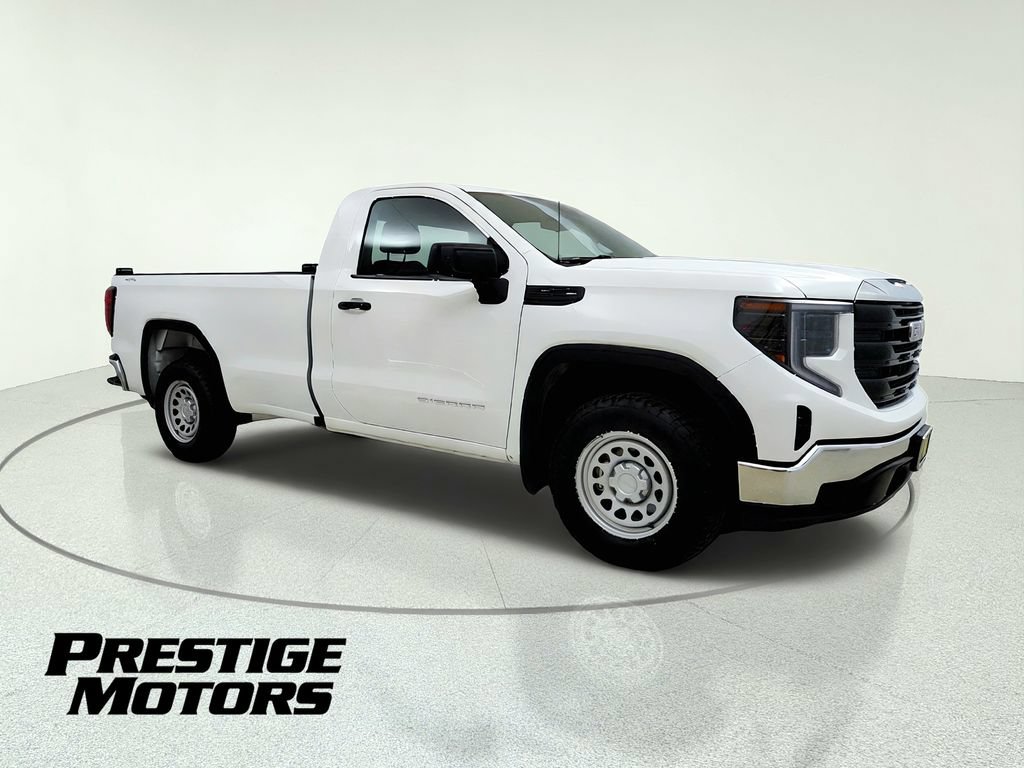 Used 2022 GMC Sierra 1500 Pro w/ Fleet Convenience Package AWD/4WD image 10