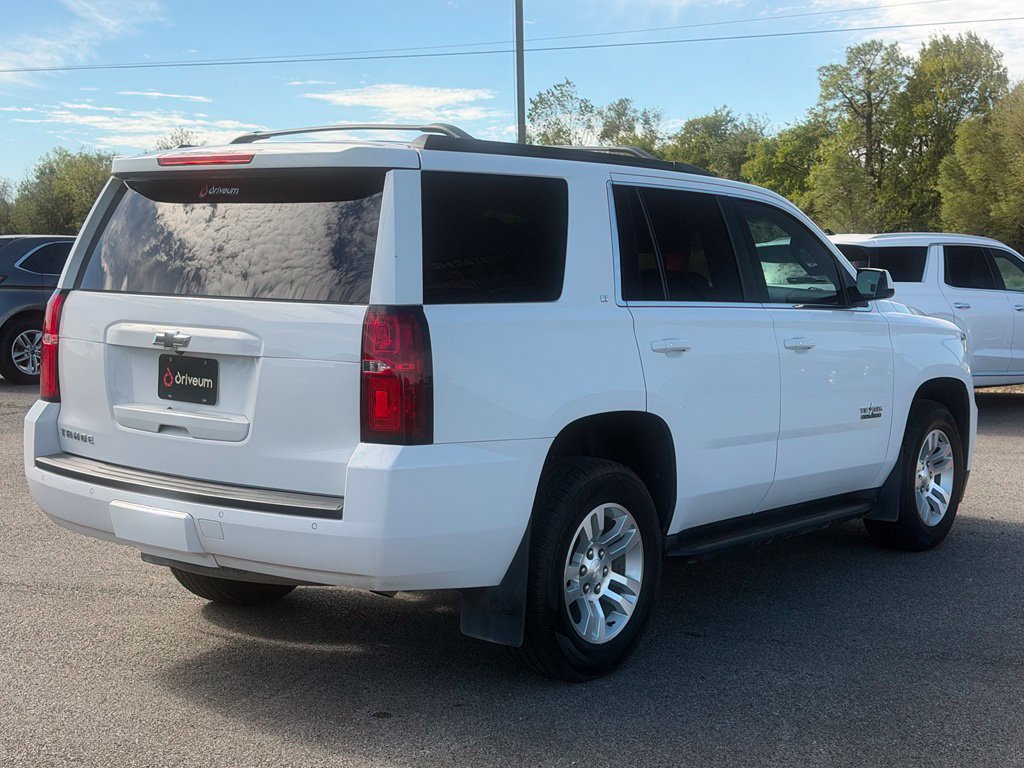 Used 2019 Chevrolet Tahoe LT w/ Texas Edition Package RWD image 6