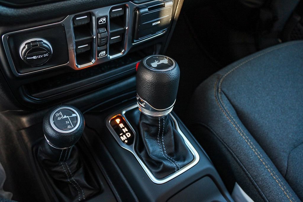 New 2026 Jeep Wrangler Sport S image 19