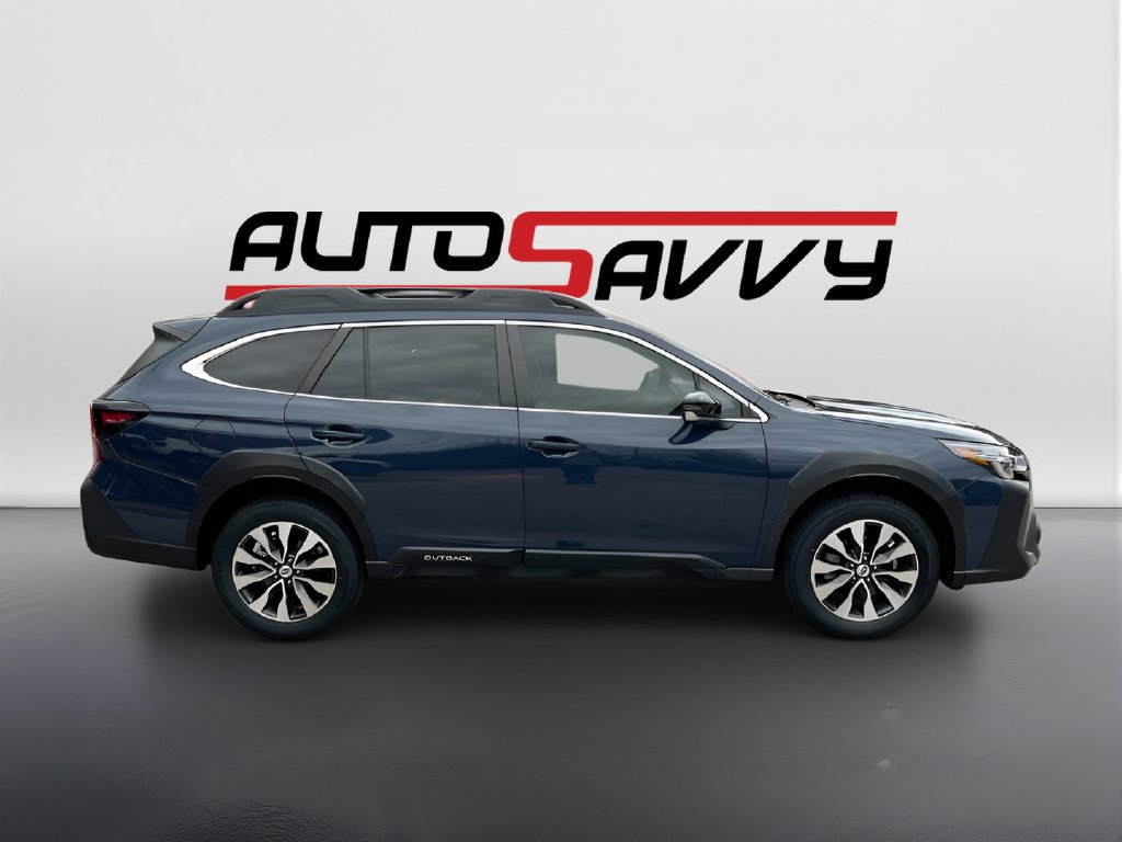 Used 2024 Subaru Outback Limited AWD/4WD image 8