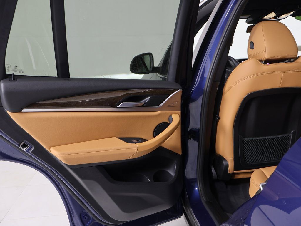 Used 2024 BMW X3 xDrive30i w/ Convenience Package image 23