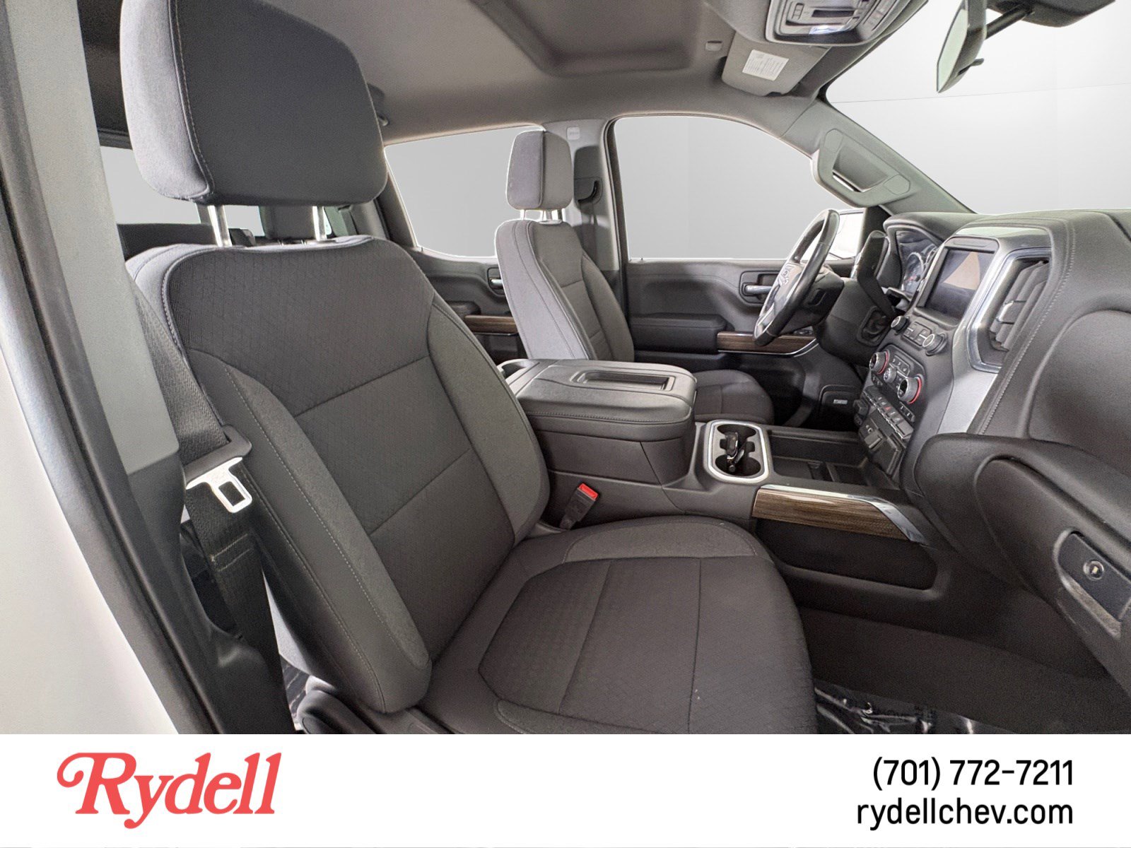 Used 2021 Chevrolet Silverado 1500 RST w/ All Star Edition Plus image 16