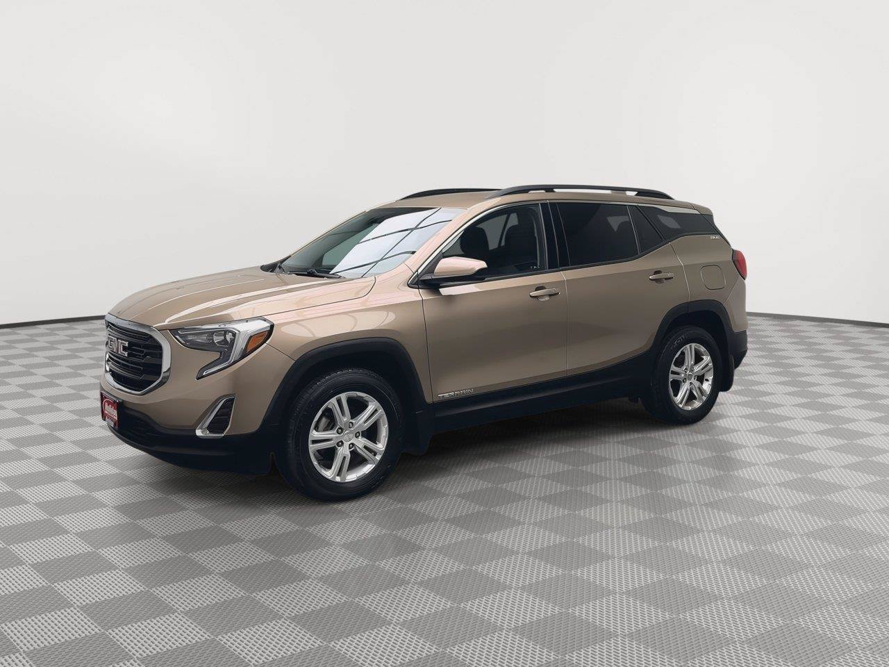 Used 2018 GMC Terrain SLE w/ Driver Convenience Package AWD/4WD image 35