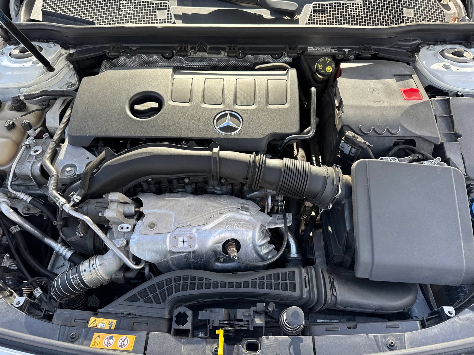 Used 2019 Mercedes-Benz A 220 image 6
