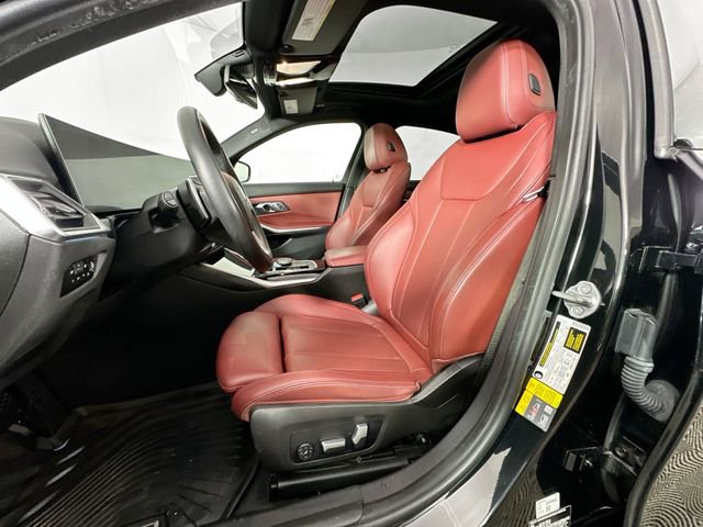 Used 2023 BMW 330e xDrive w/ Convenience Package image 4