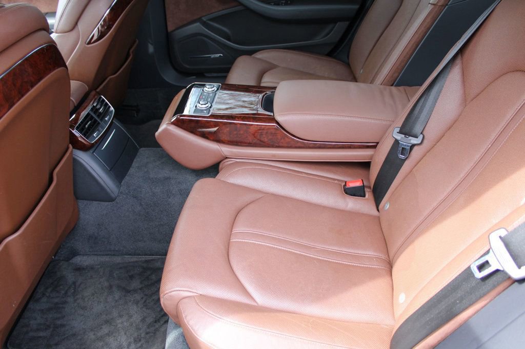 Used 2012 Audi A8 L 4.2 AWD/4WD image 27