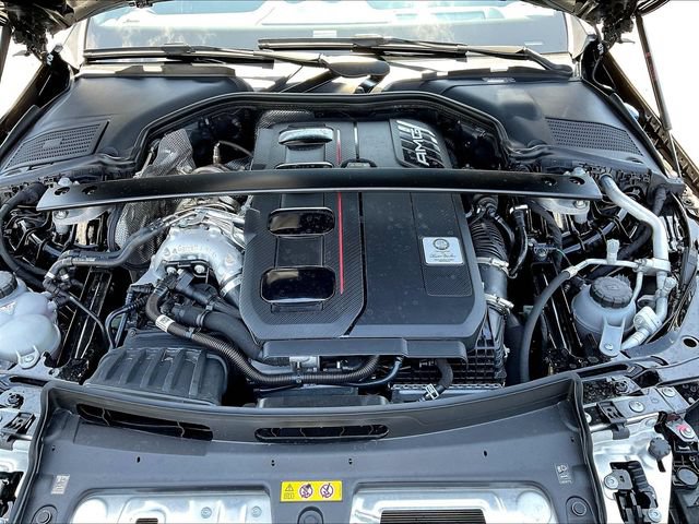 Used 2024 Mercedes-Benz C 63 AMG S image 32