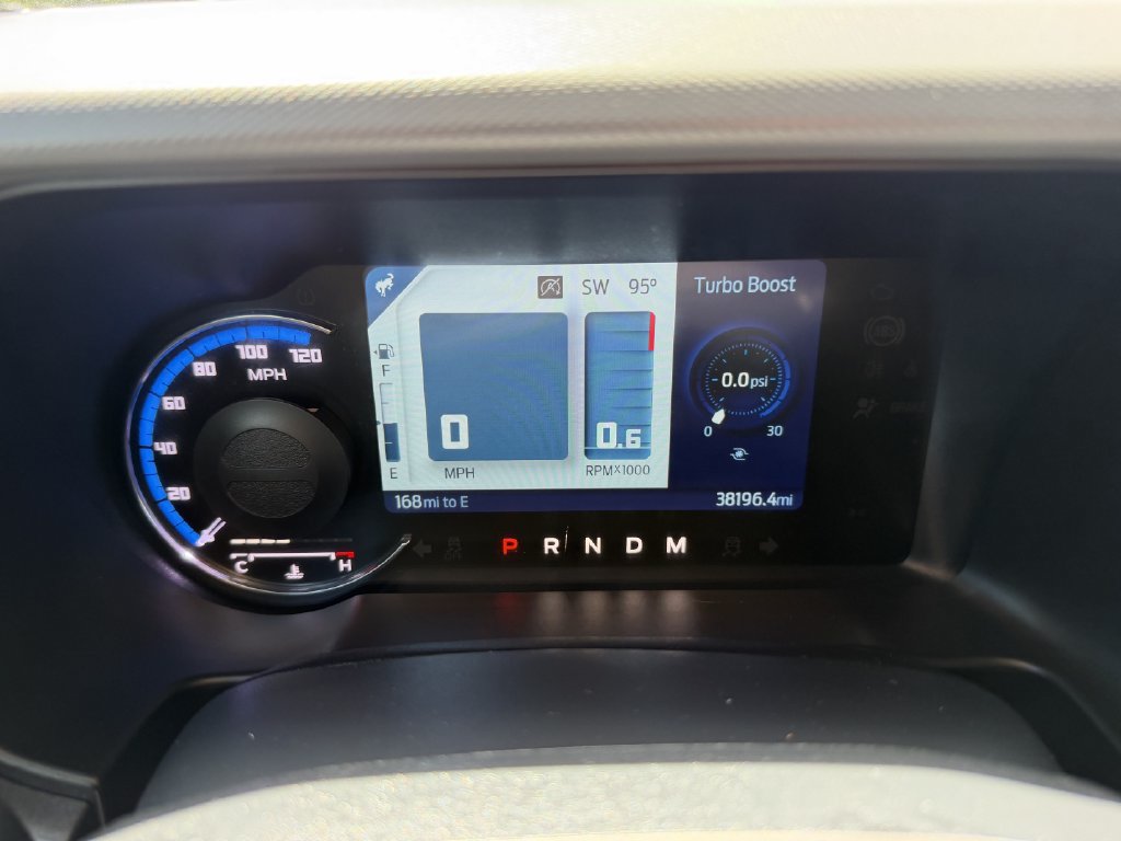 Used 2024 Ford Bronco Black Diamond AWD/4WD image 18