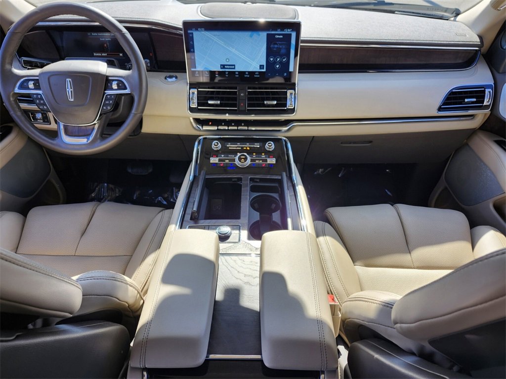 Certified 2022 Lincoln Navigator Reserve image 7