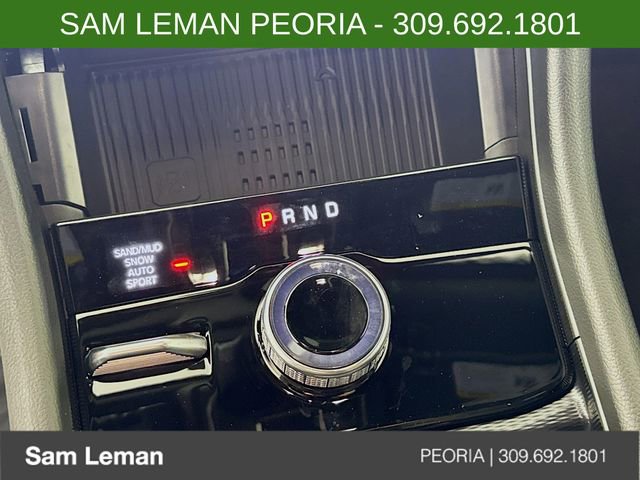 New 2026 Jeep Grand Cherokee Altitude image 17