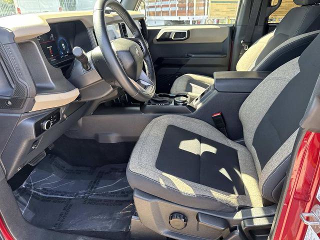 Certified 2025 Ford Bronco Big Bend image 17