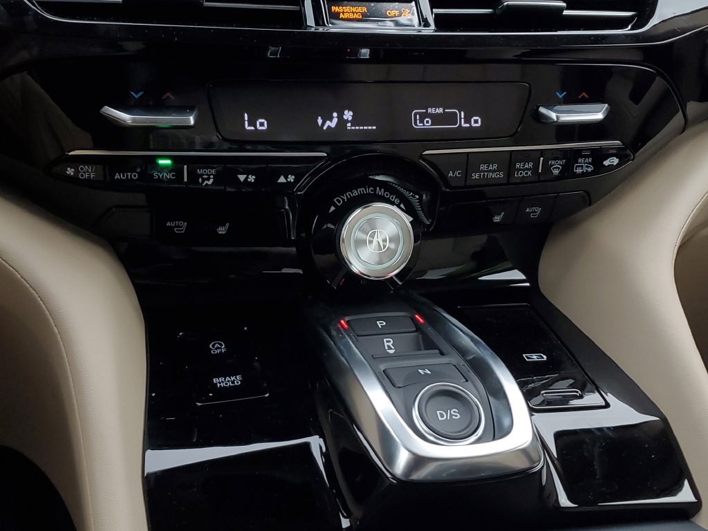 New 2026 Acura MDX w/ Technology Package FWD image 27
