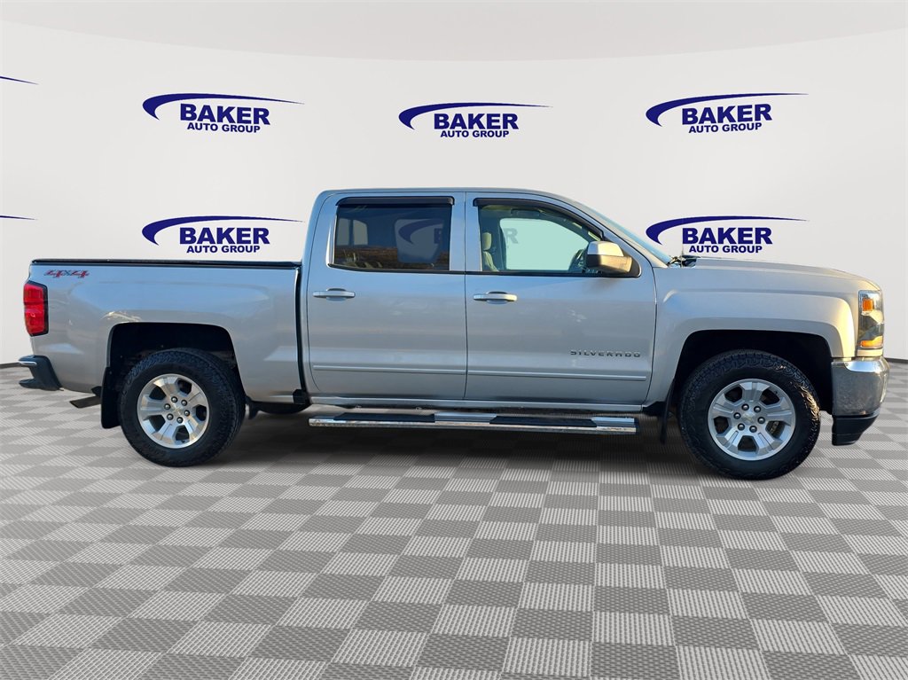 Used 2017 Chevrolet Silverado 1500 LT w/ All Star Edition image 2
