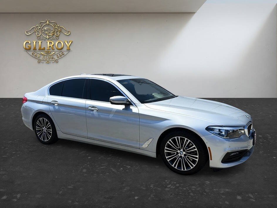 Used 2018 BMW 530i RWD image 1