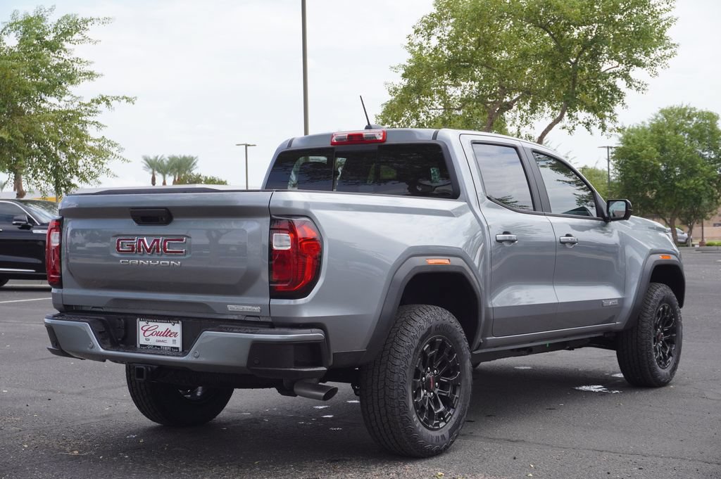 New 2026 GMC Canyon Elevation w/ Convenience Package RWD image 4