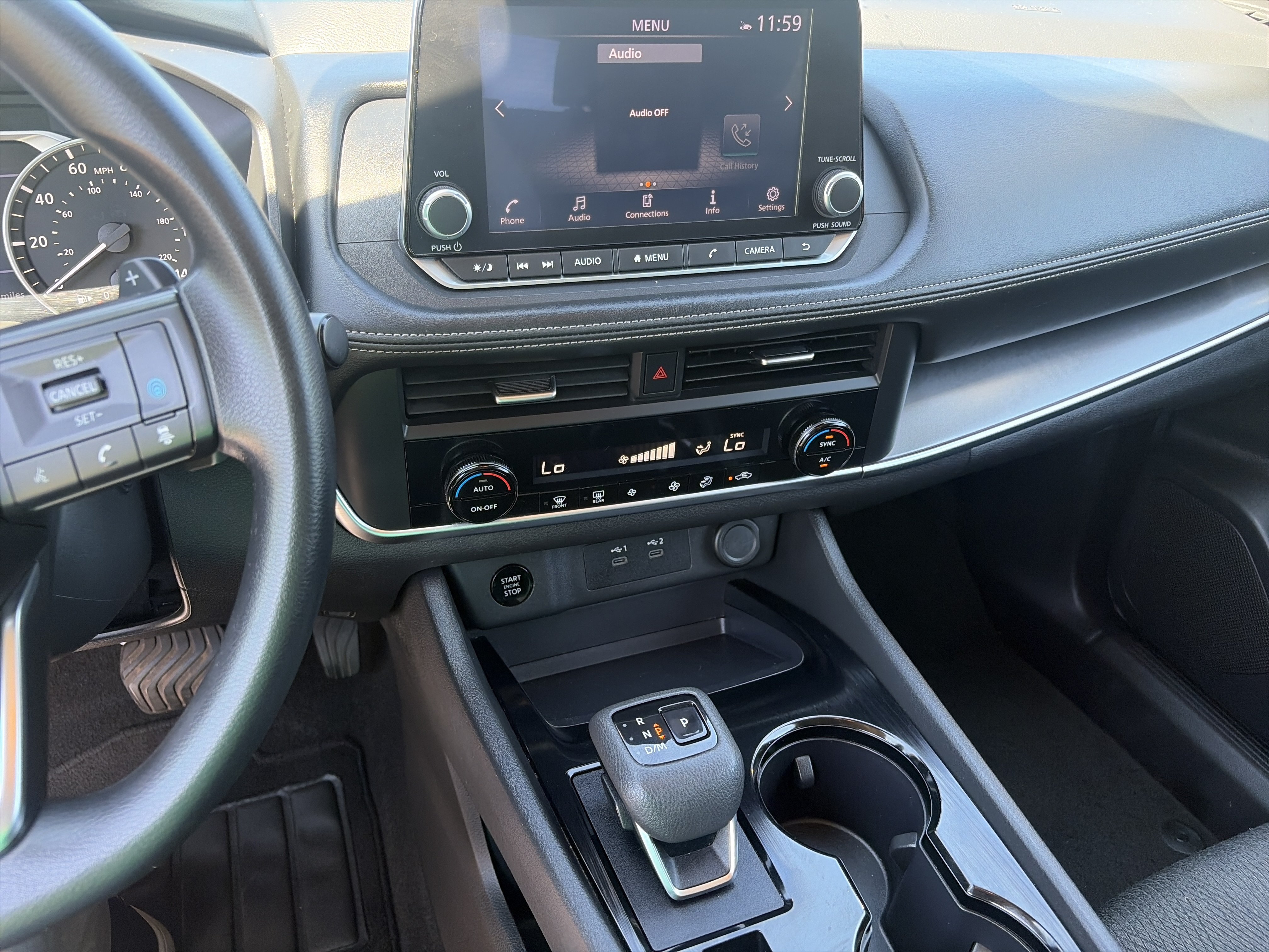 Certified 2024 Nissan Rogue SV AWD/4WD image 7
