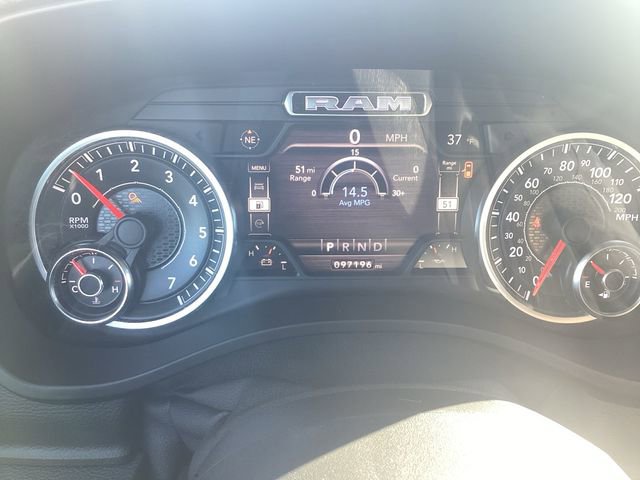 Used 2020 RAM 1500 Big Horn AWD/4WD image 20